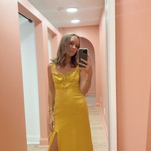 Midi Dress